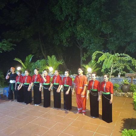 Mai Chau Xanh Bungalow 外观 照片